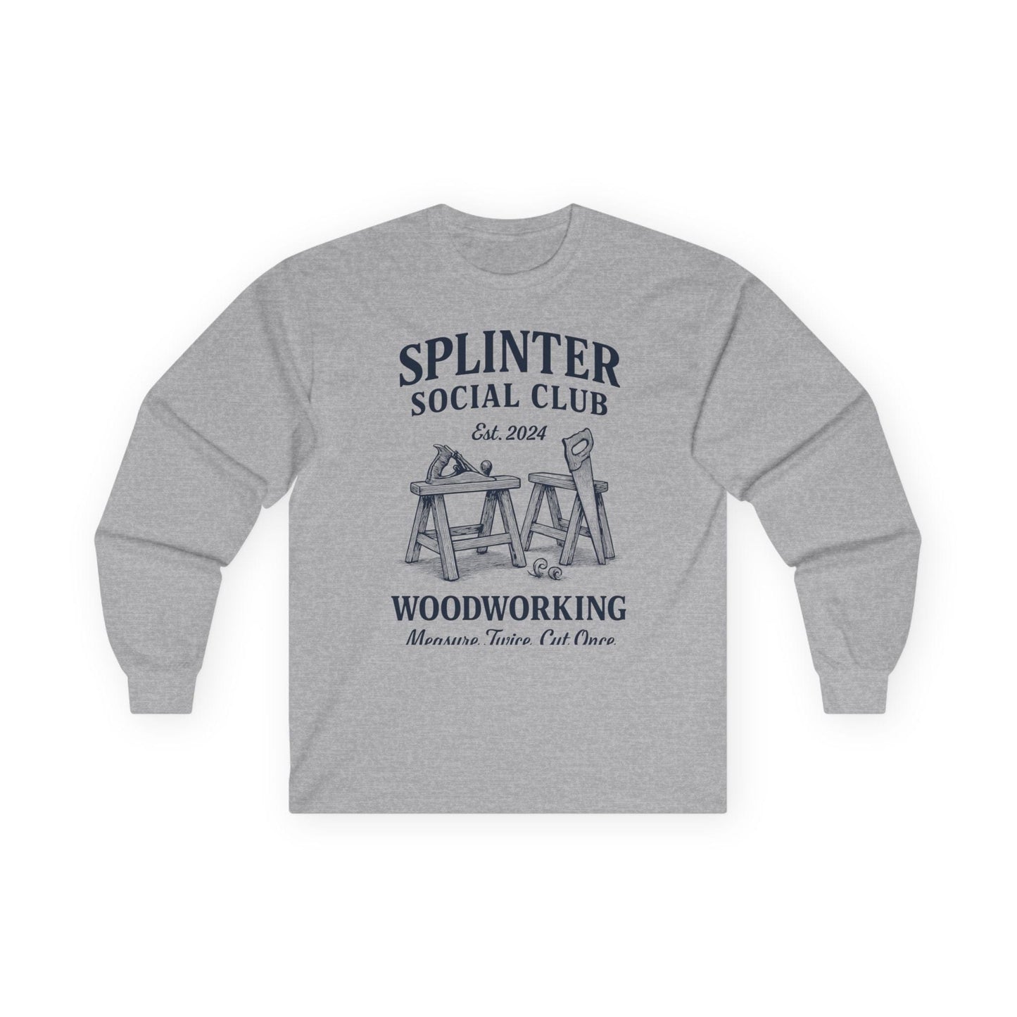 Splinter Social Club Long Sleeve Tee