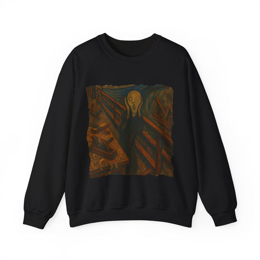 The Scream Crew Neck