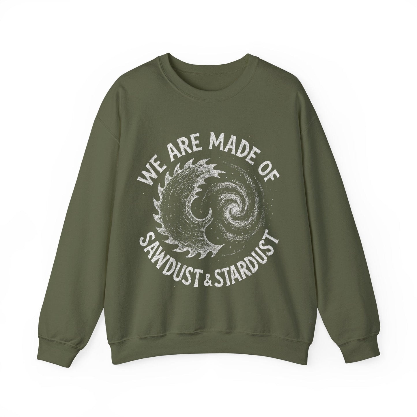 Stardust Crew Neck