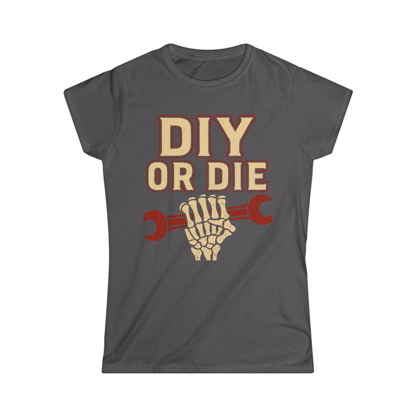 DIY or Die Women Tee