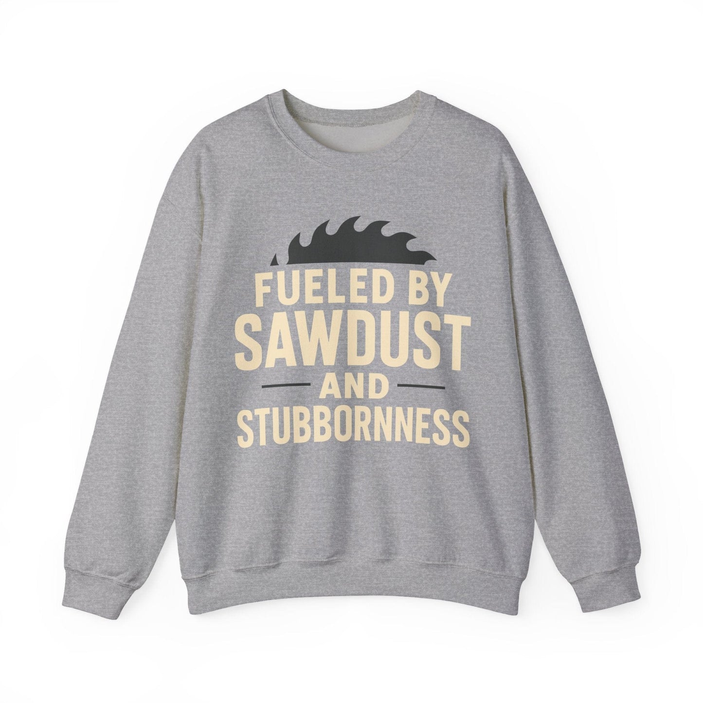 Stubbornness Crew Neck