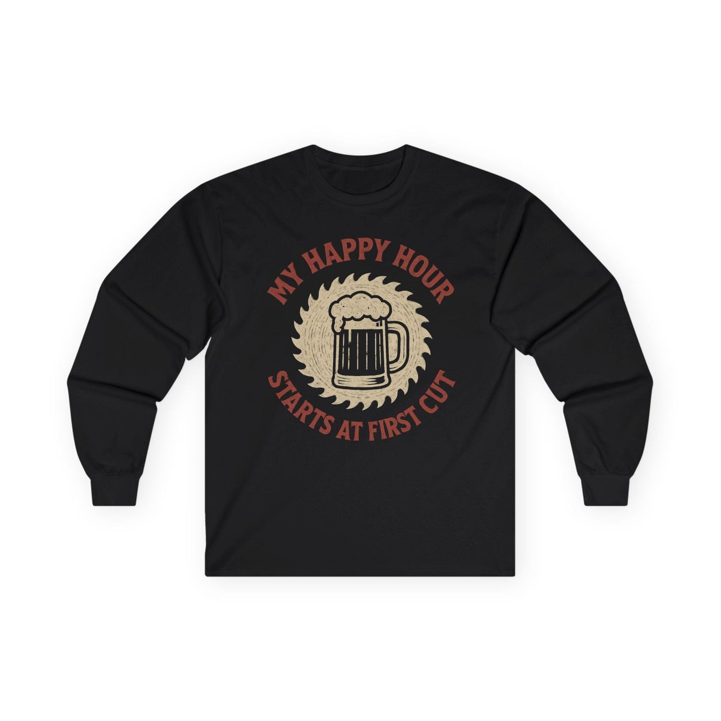 First Cut Long Sleeve Tee