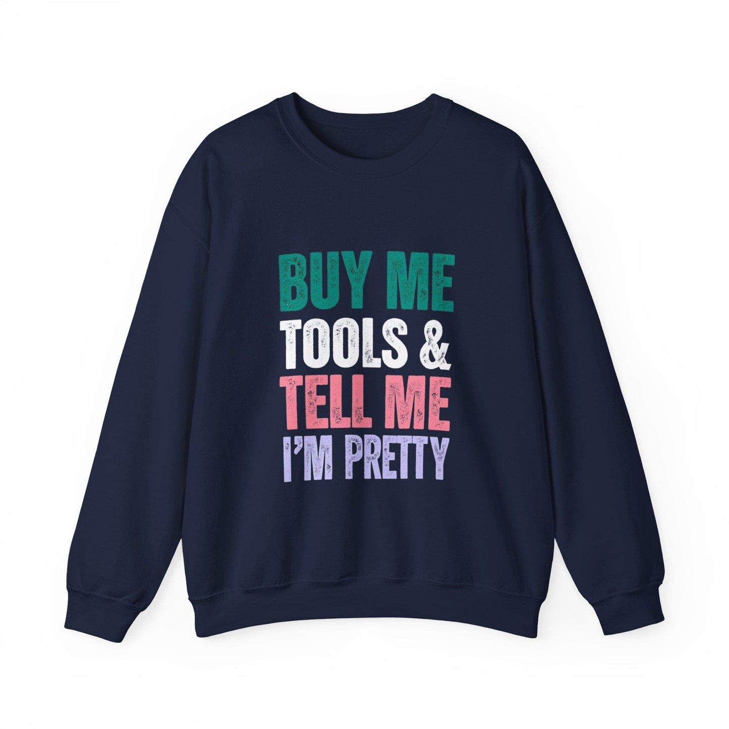 Buy Me Tools Crew Neck