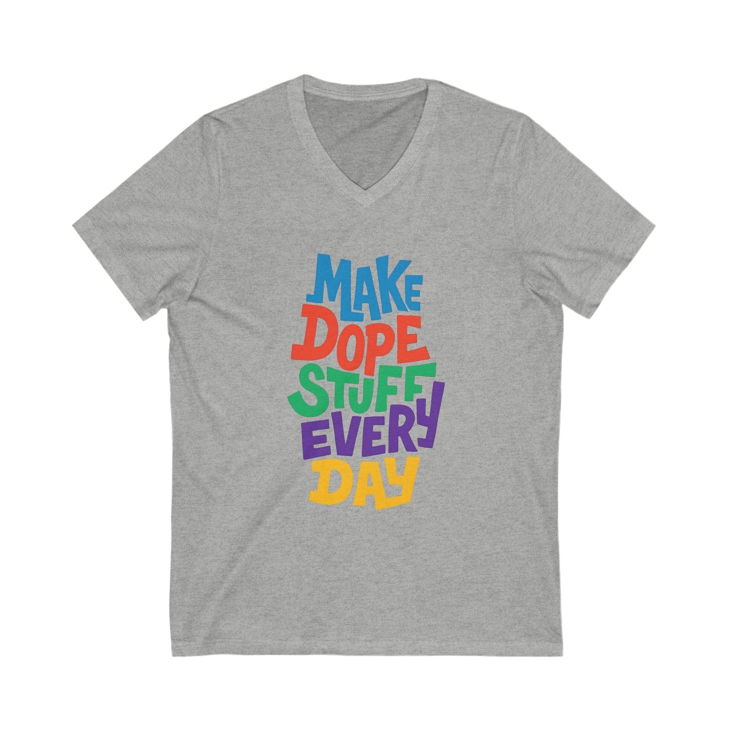 Make Dope Stuff V-Neck