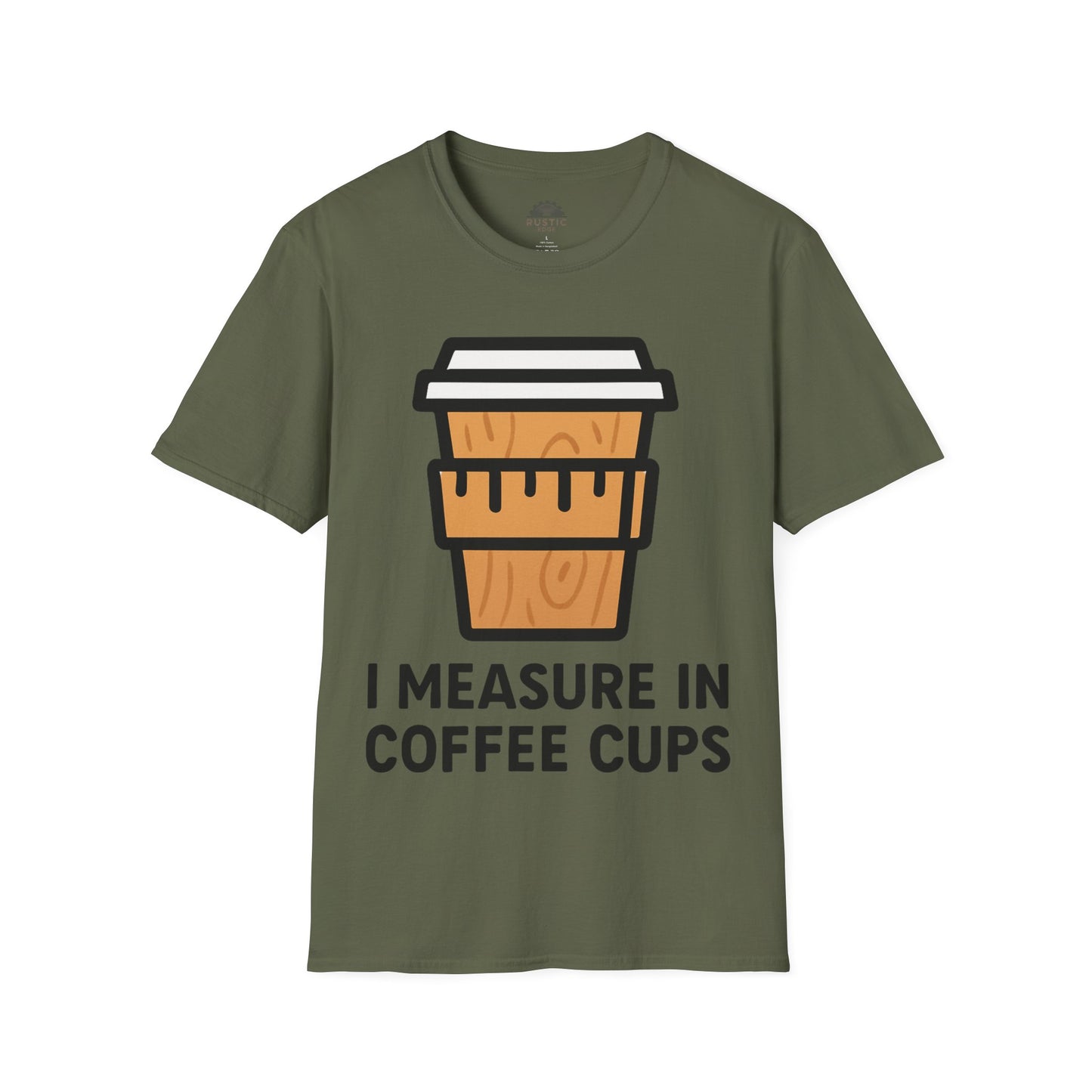 Measure in Coffee Cups