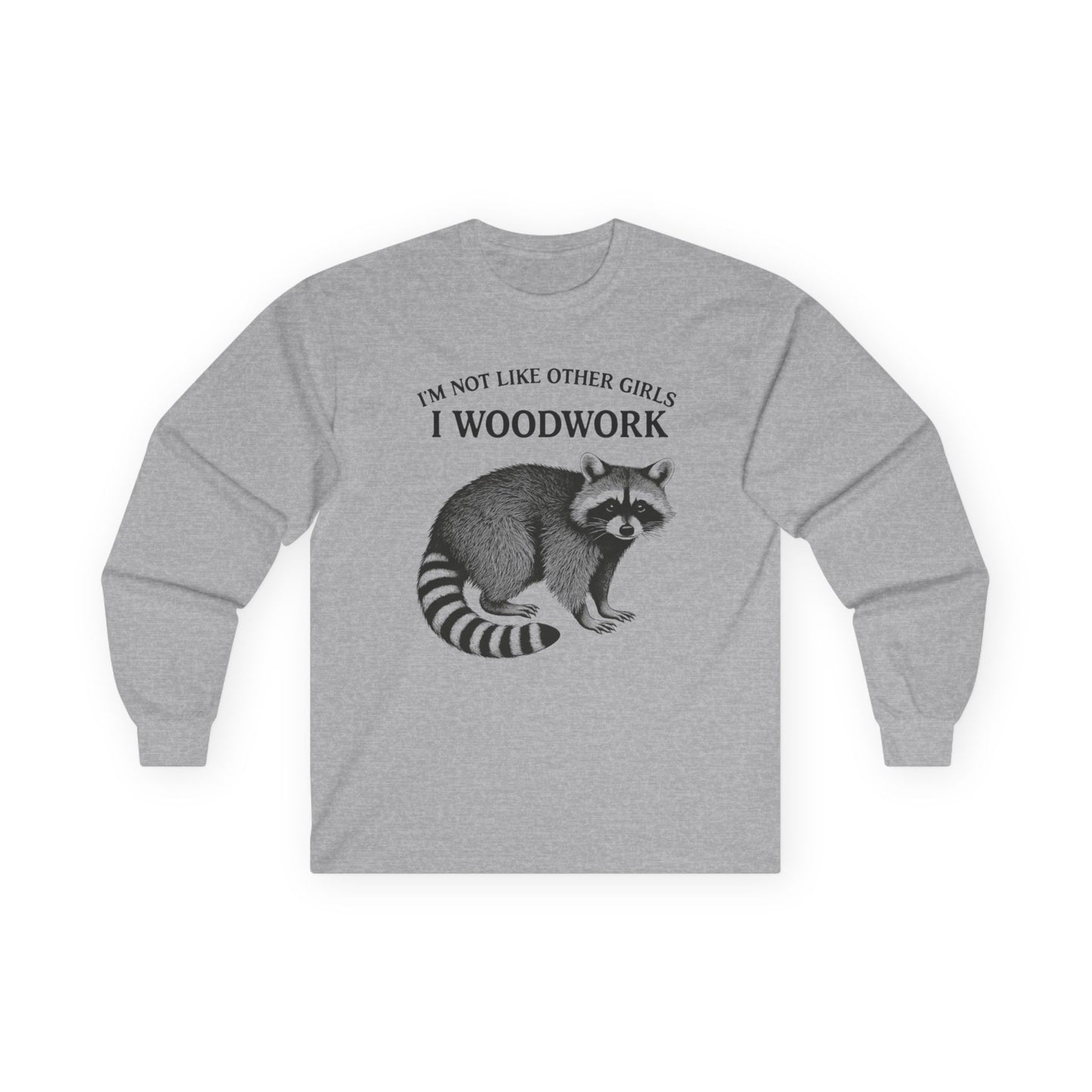 Not Like Other Girls Long Sleeve Tee