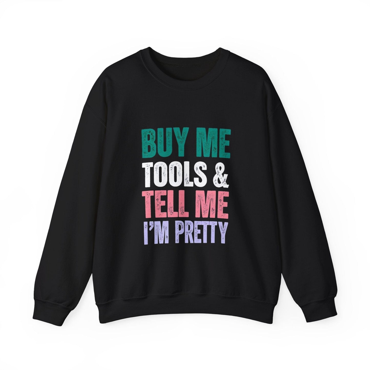 Buy Me Tools Crew Neck