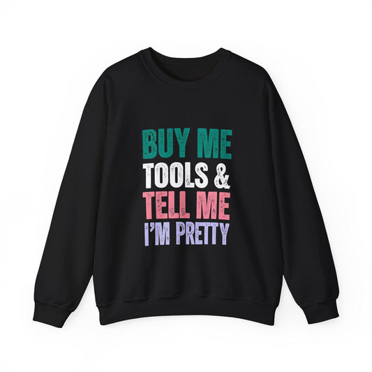 Buy Me Tools Crew Neck