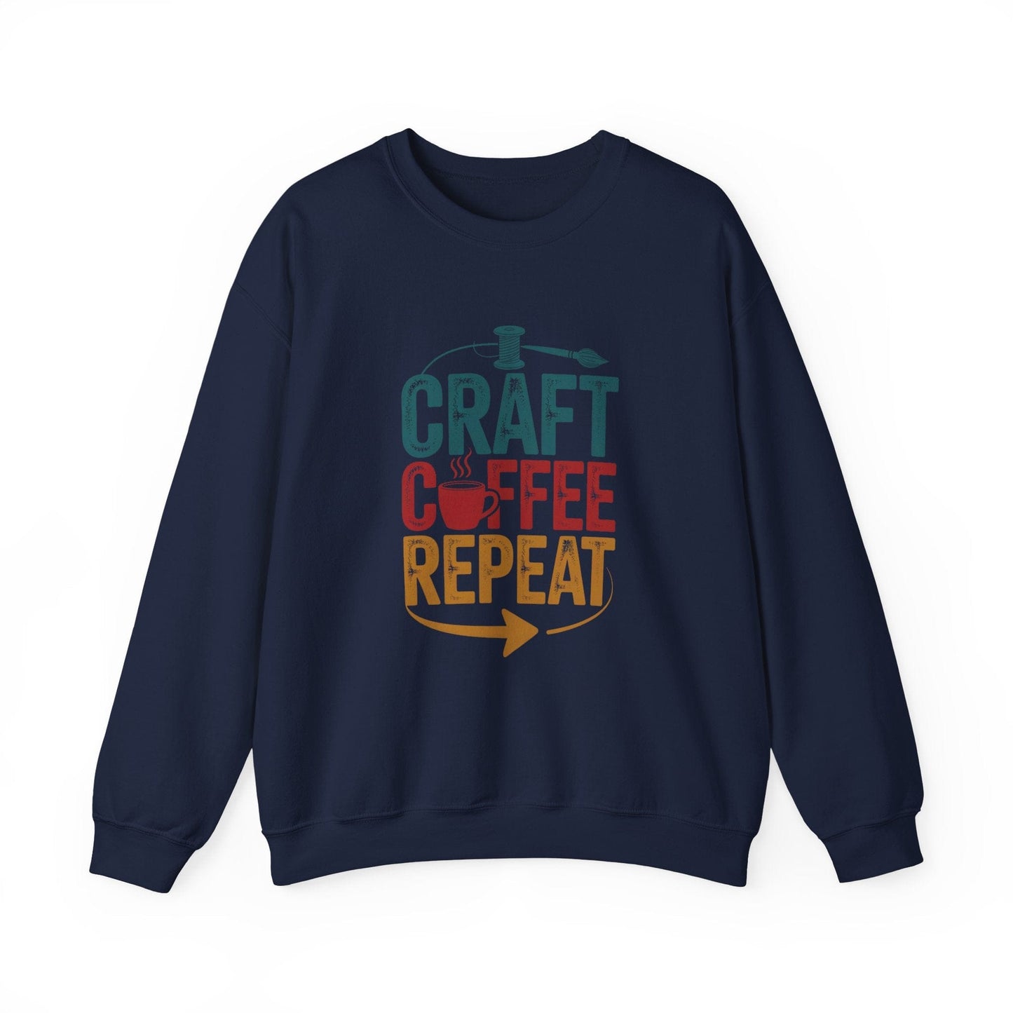 Craft Coffee Repeat