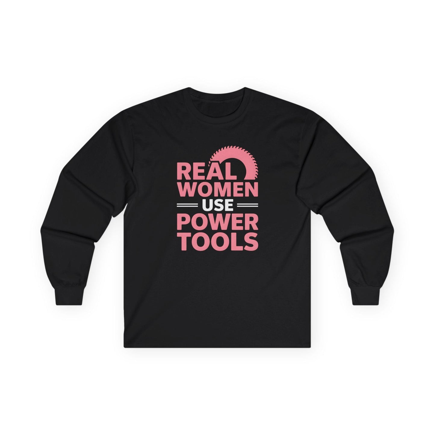 Real Women Long Sleeve Tee