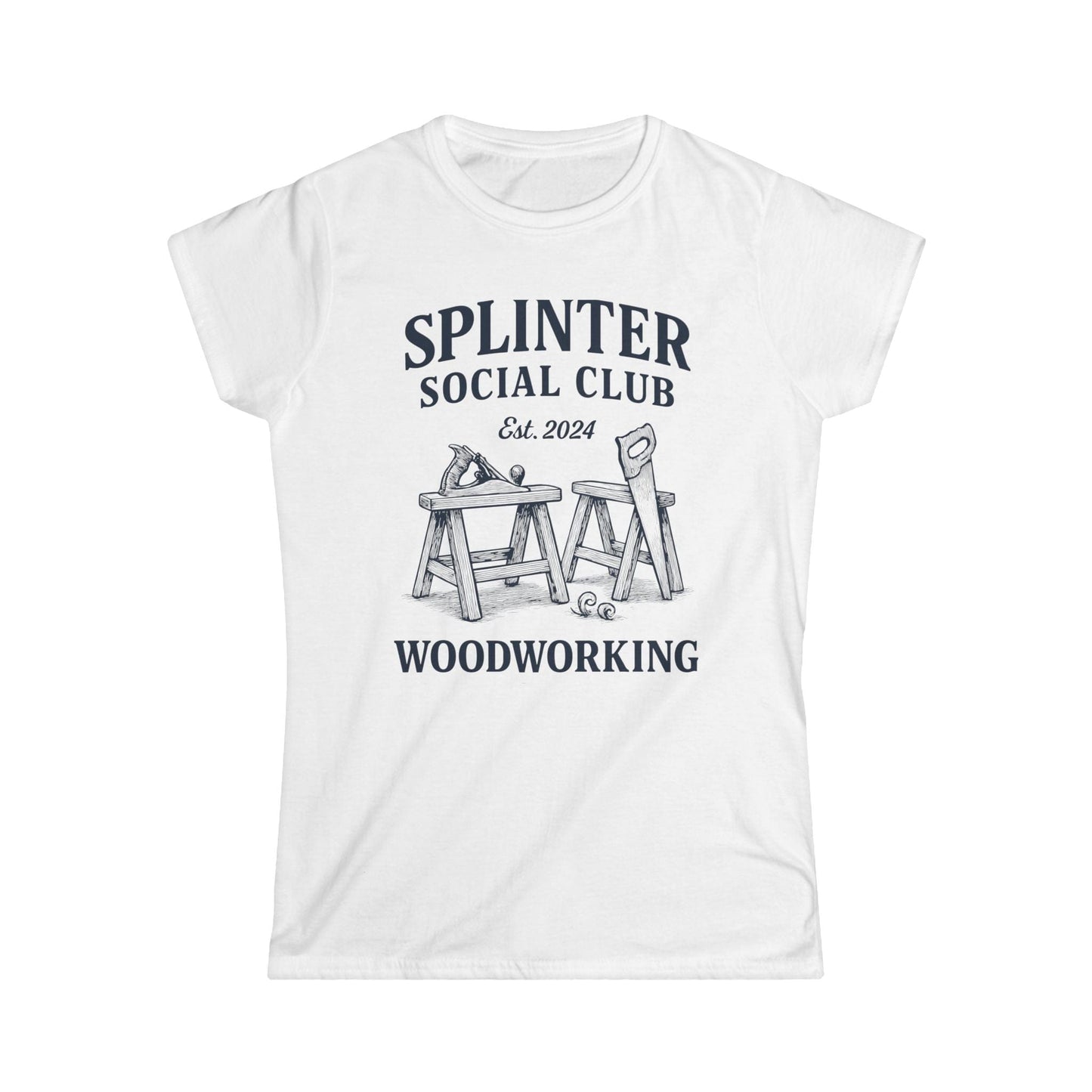 Splinter Social Club Women Tee