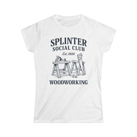 Splinter Social Club Women Tee