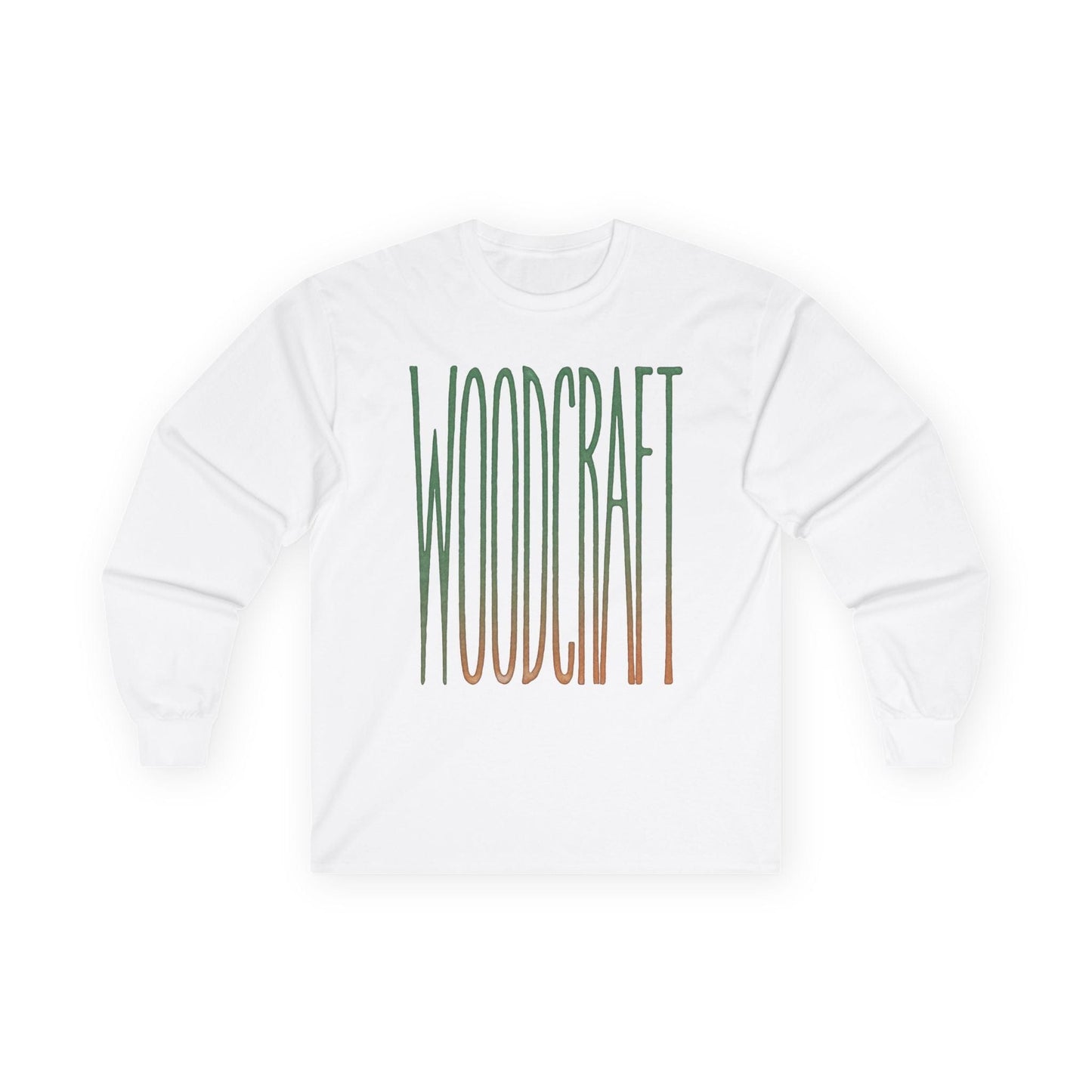 WoodCraft Long Sleeve Tee