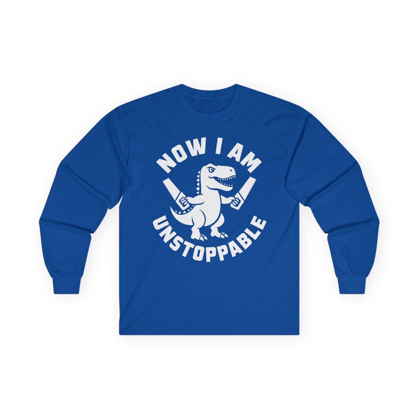 Unstoppable Long Sleeve Tee