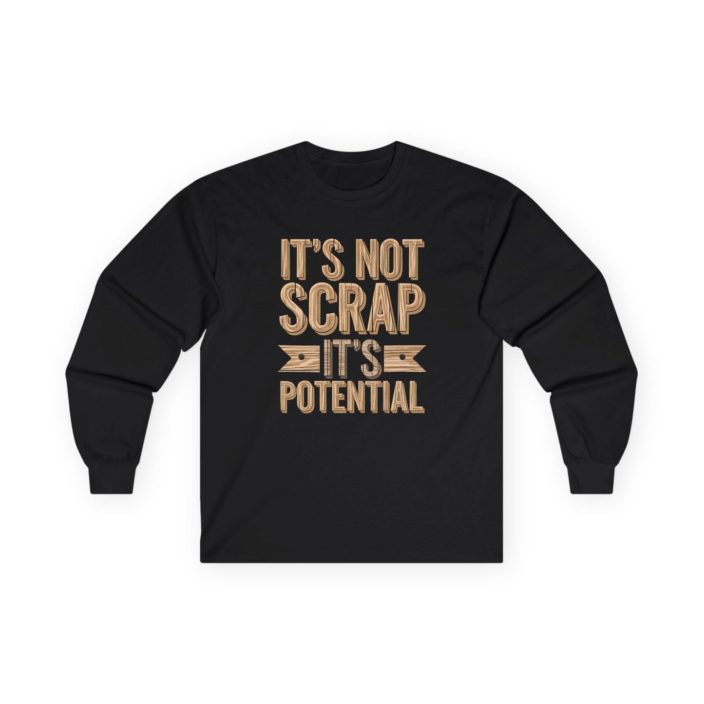 Potential Long Sleeve Tee