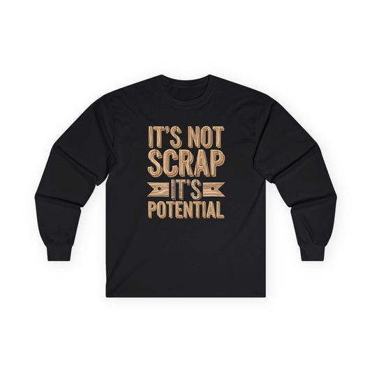 Potential Long Sleeve Tee