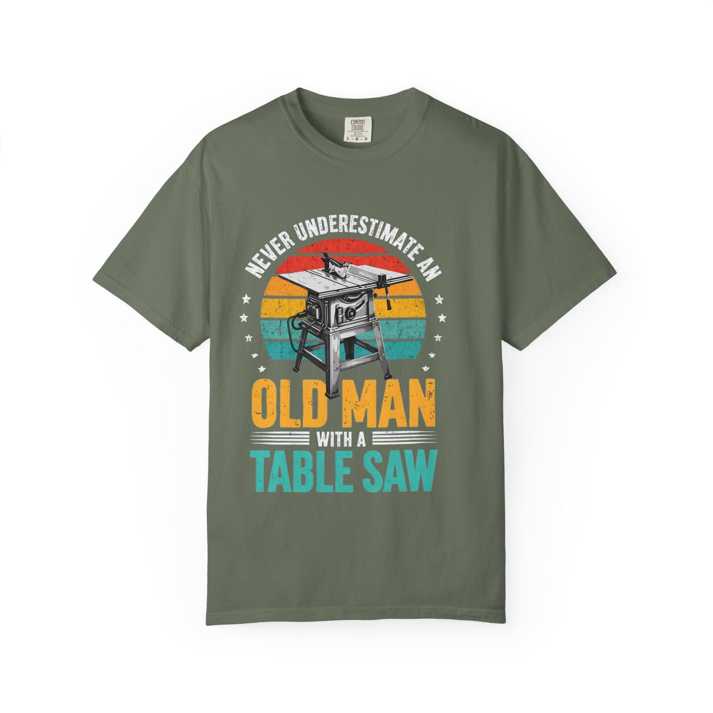 Old Man Premium