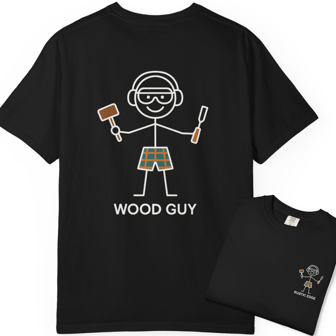 Wood Guy - BP