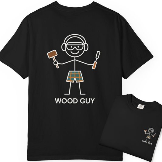 Wood Guy - BP