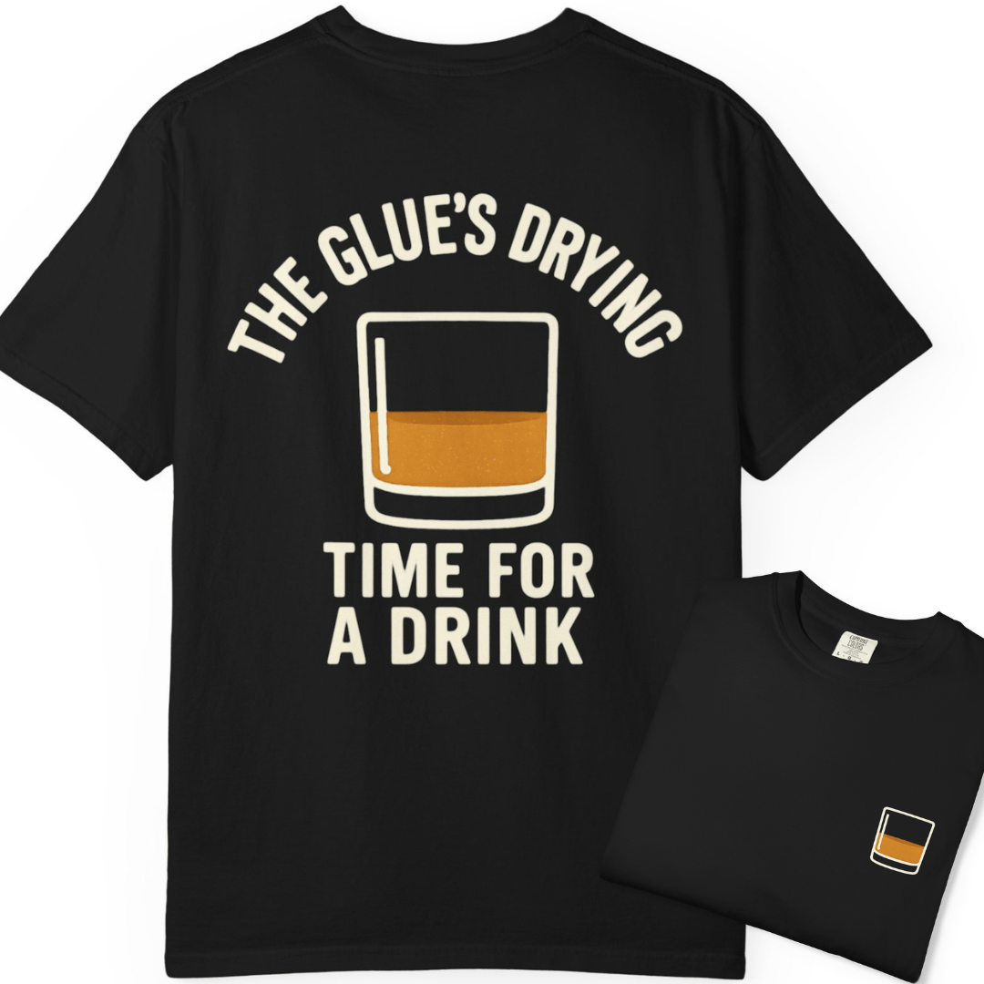 Time for a Drink - BP