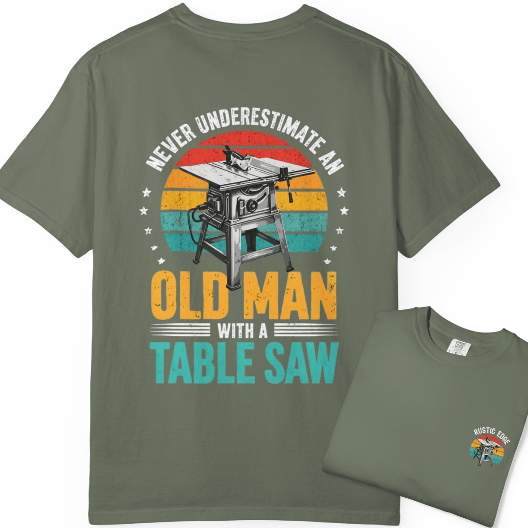 Old Man - BP