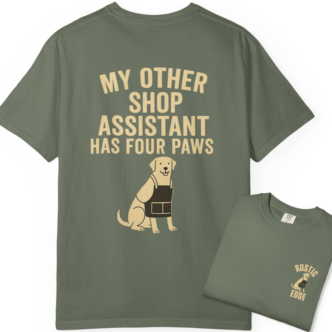 Four Paws - BP