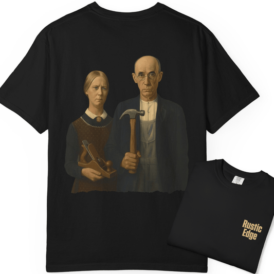 American Gothic - BP