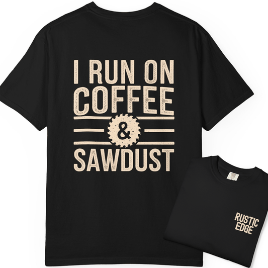 Coffee & Sawdust - BP