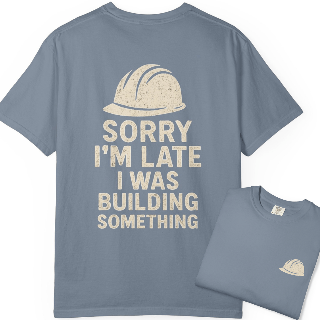 I Was Building - BP