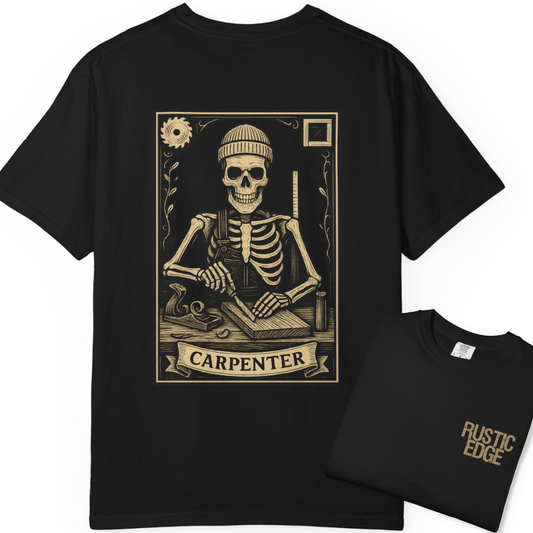 Tarot Carpenter - BP