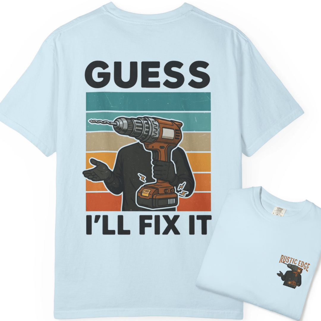 I'll Fix It - BP