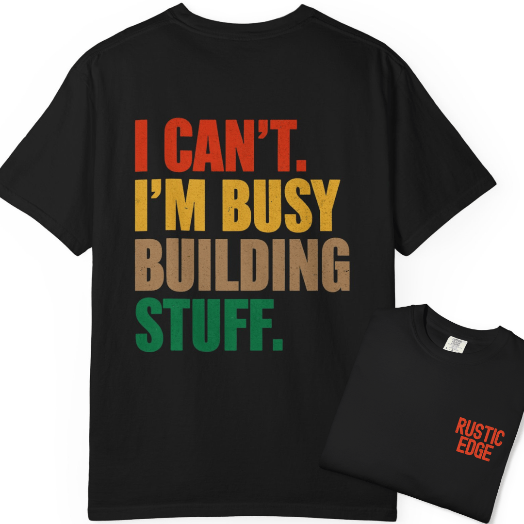 Busy Building - BP