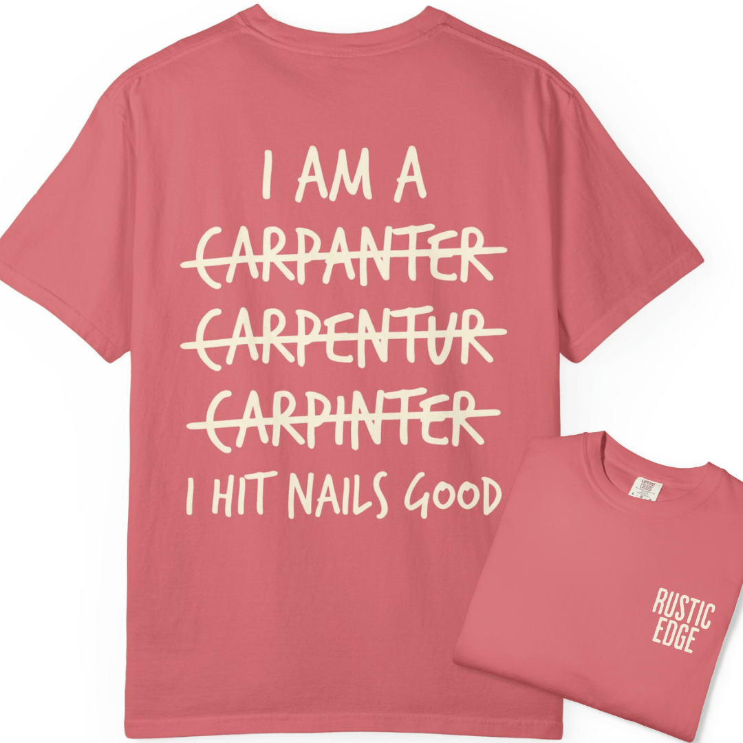 Hit Nails Good - BP