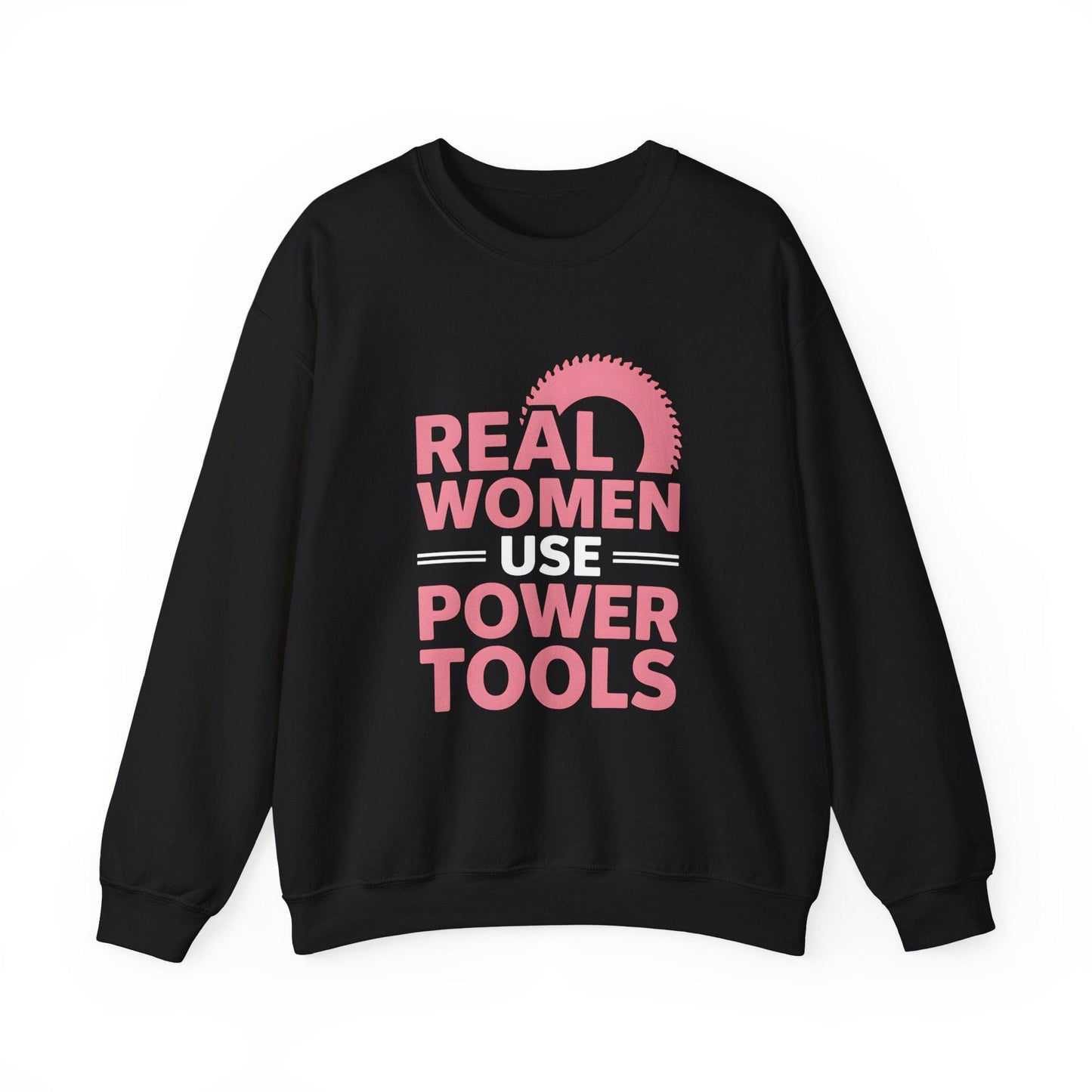 Real Women Crew Neck