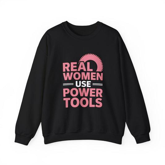 Real Women Crew Neck