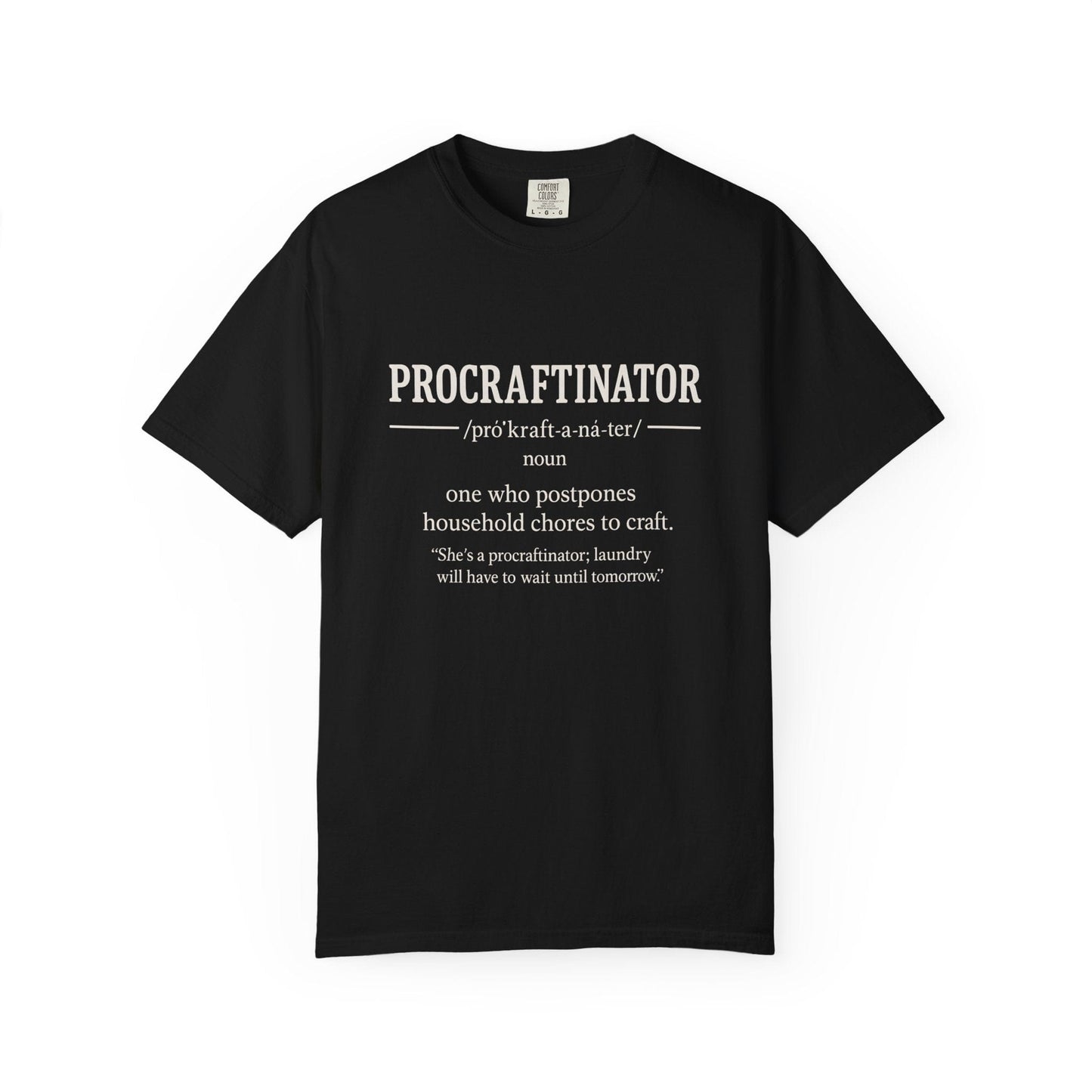 Procraftinator CC