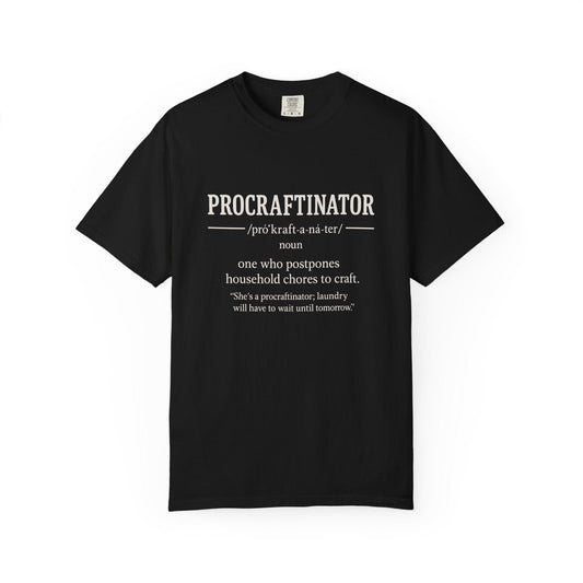 Procraftinator CC