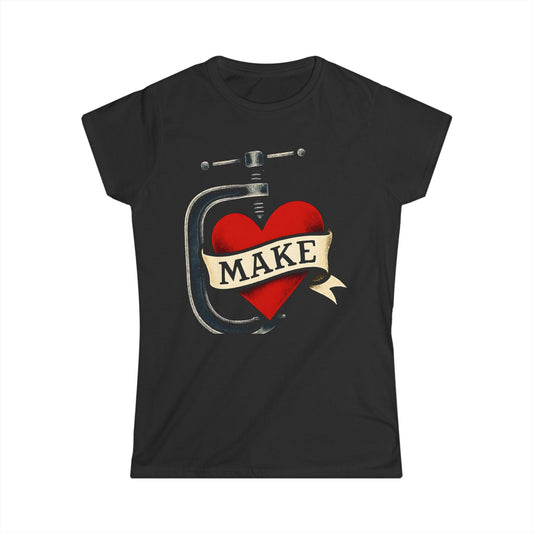 Make Women Tee