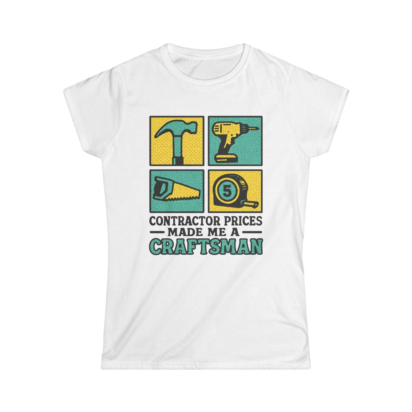 Contractor Prices Women Tee