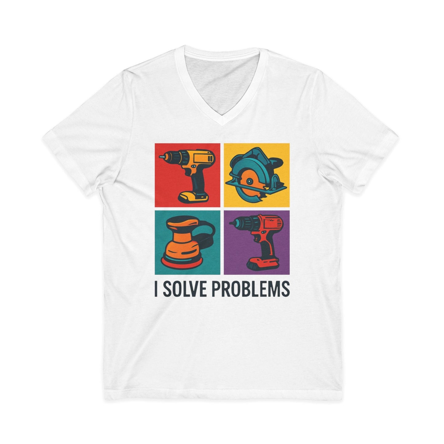 Problems V-Neck