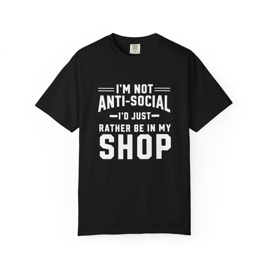 Anti-Social Premium