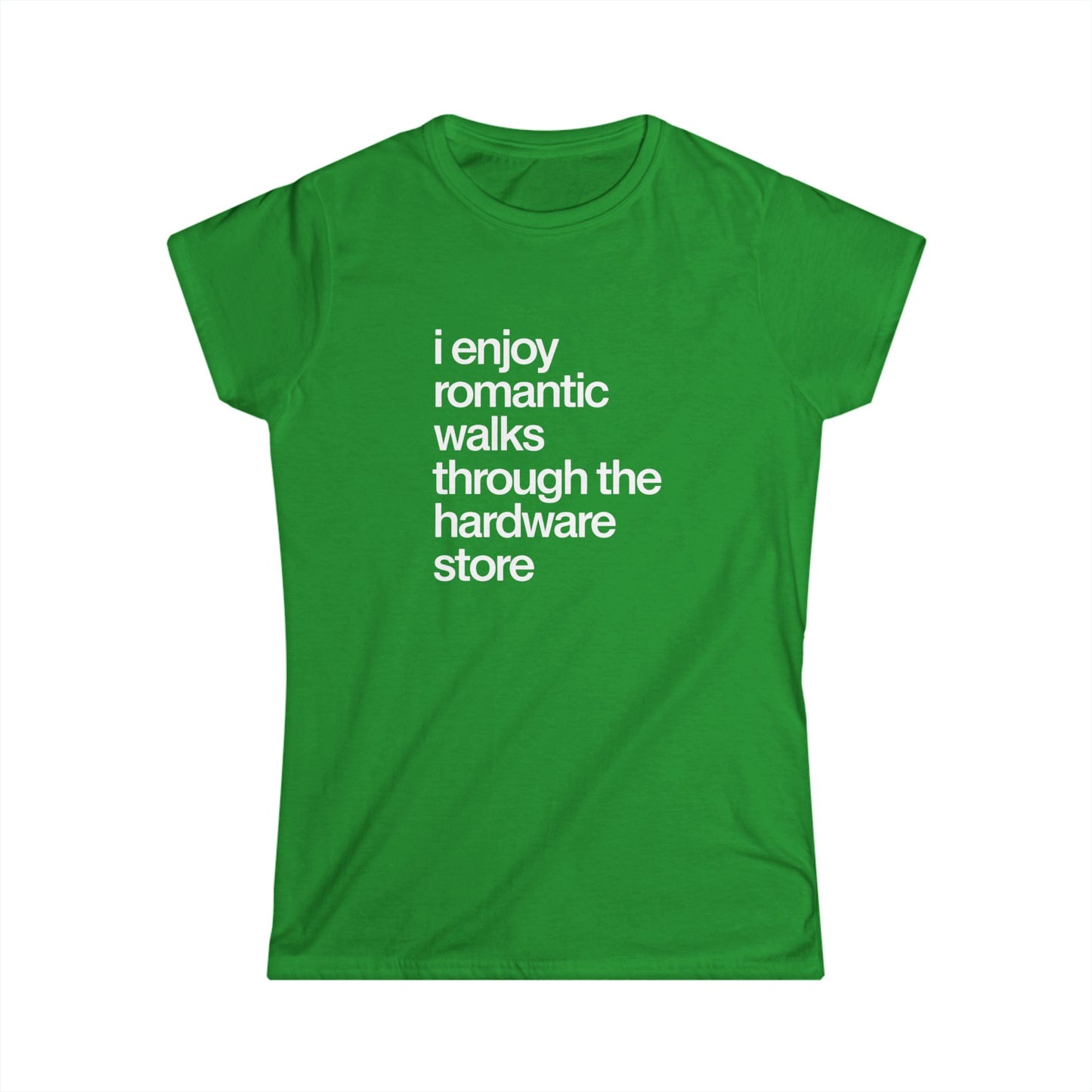 Romantic Women Tee