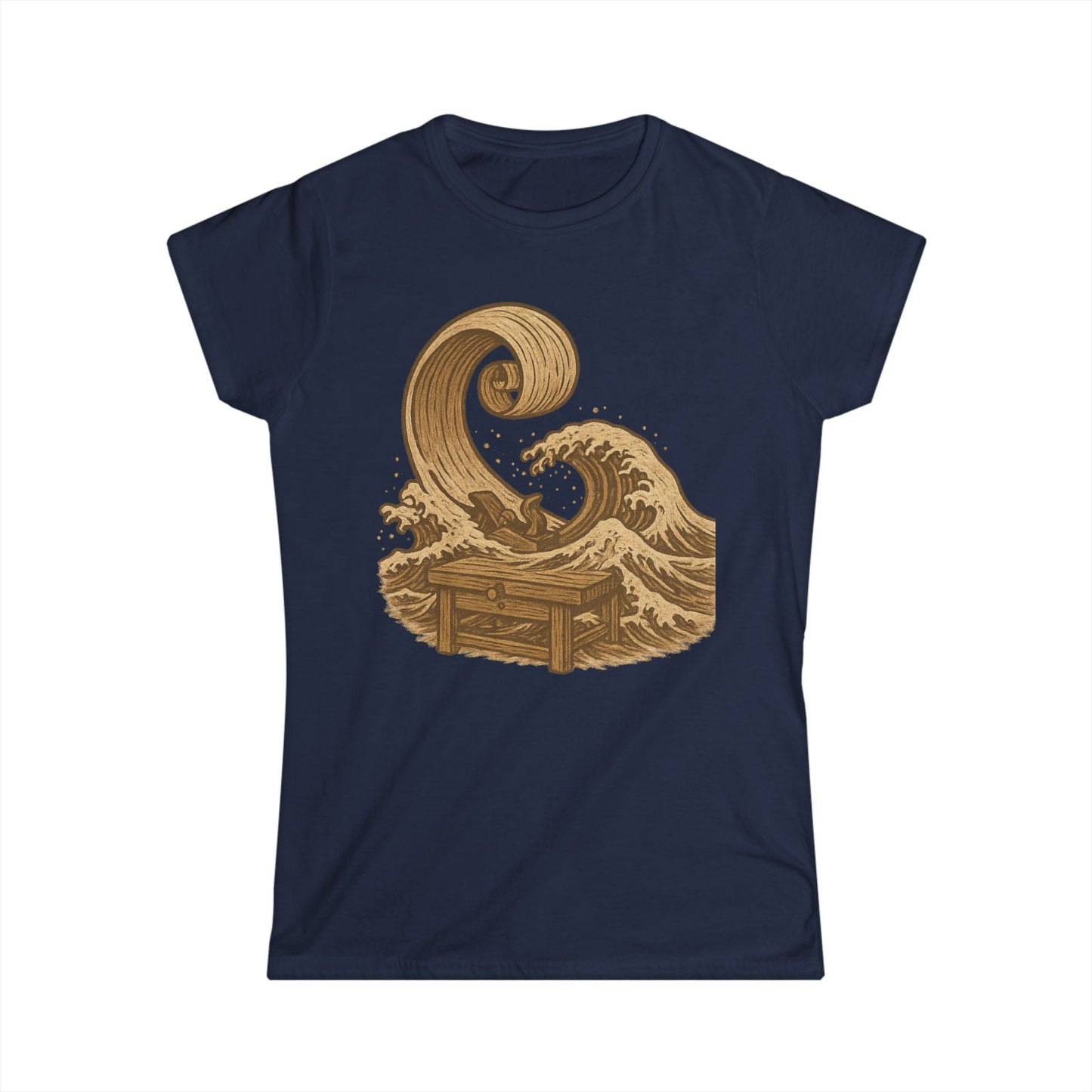 Wave Women Tee