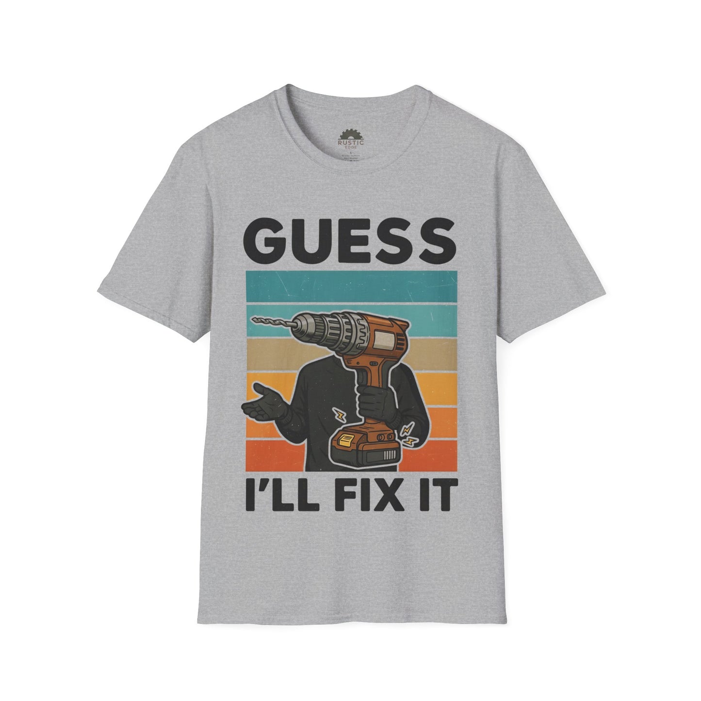 Guess I'll Fix It