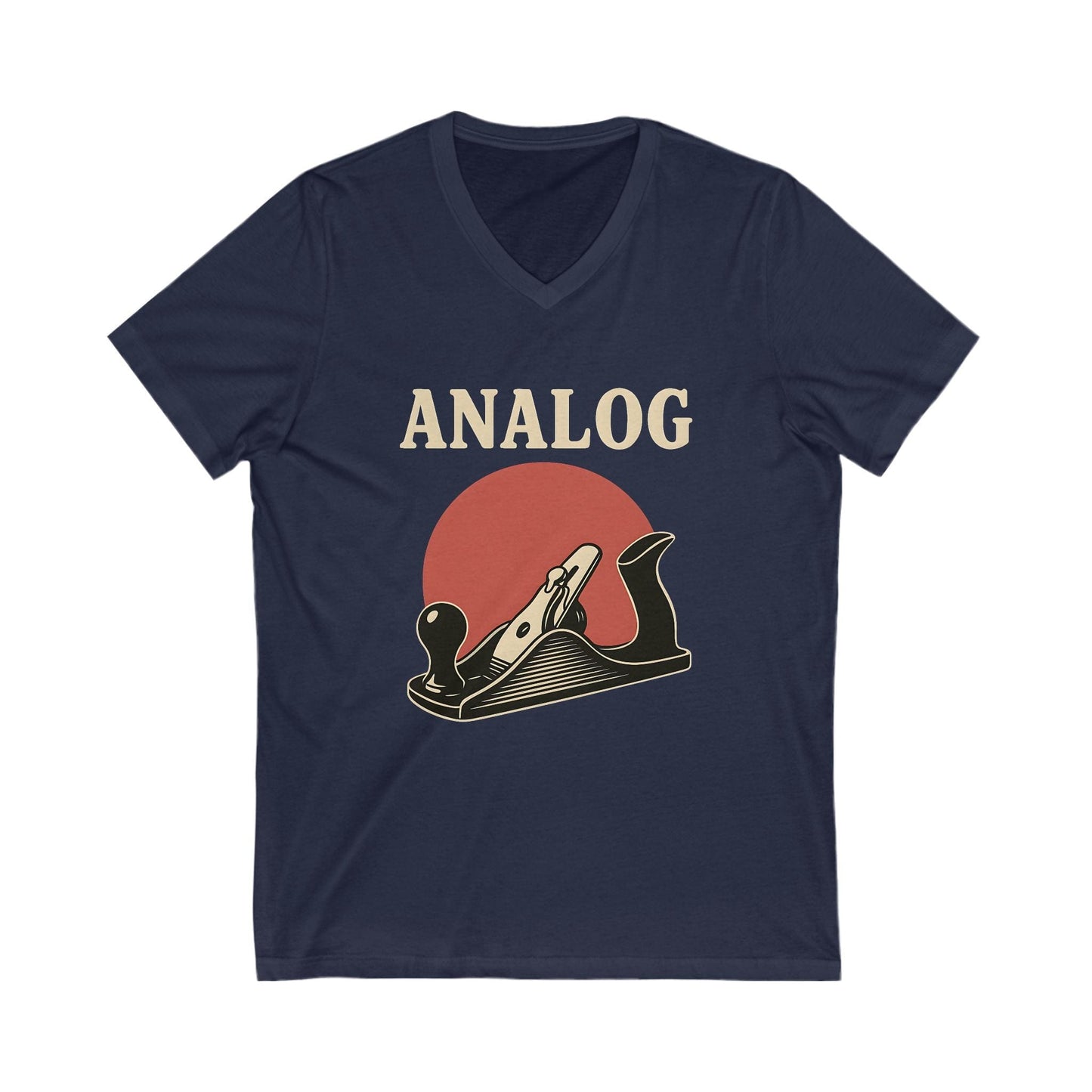 Analog V-Neck