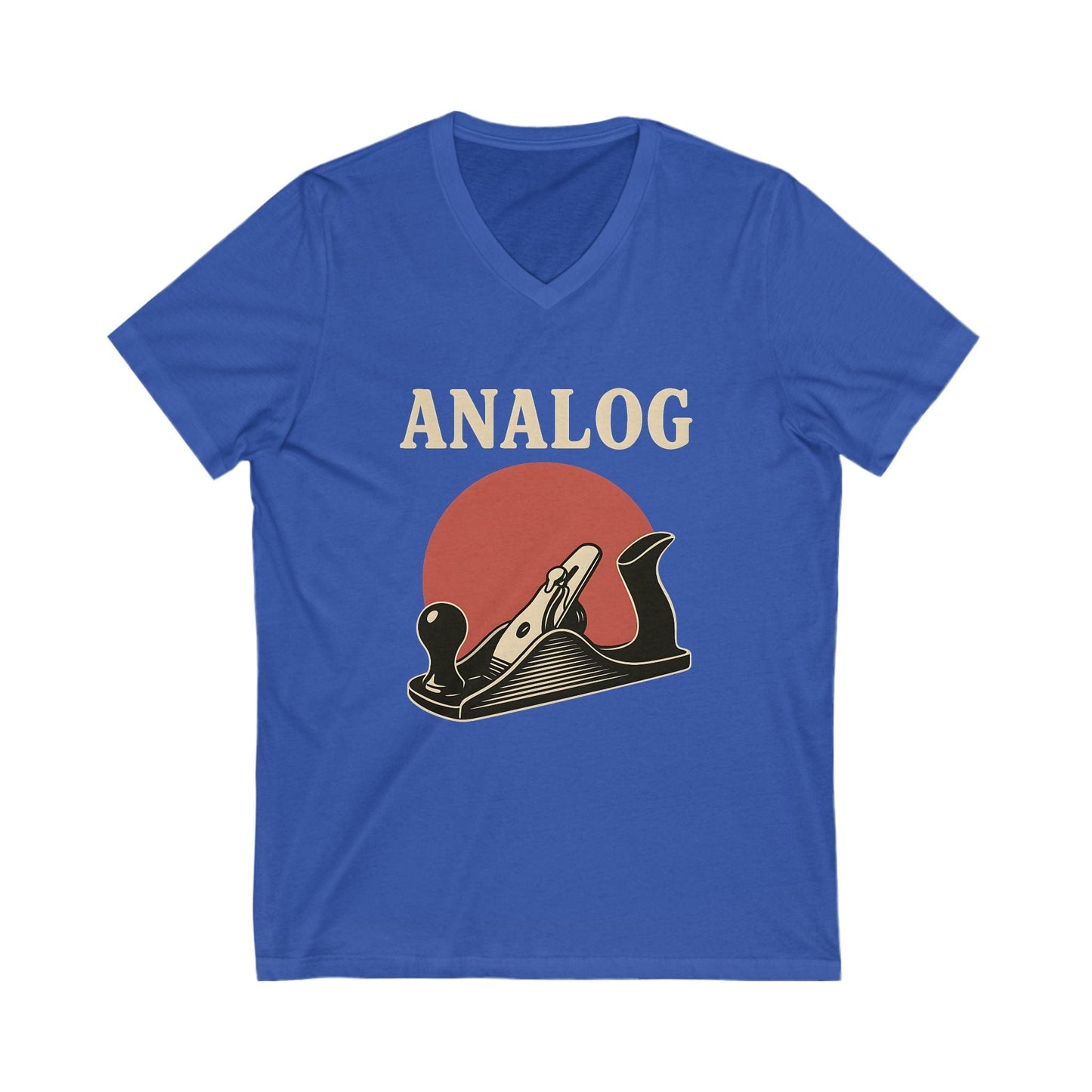 Analog V-Neck