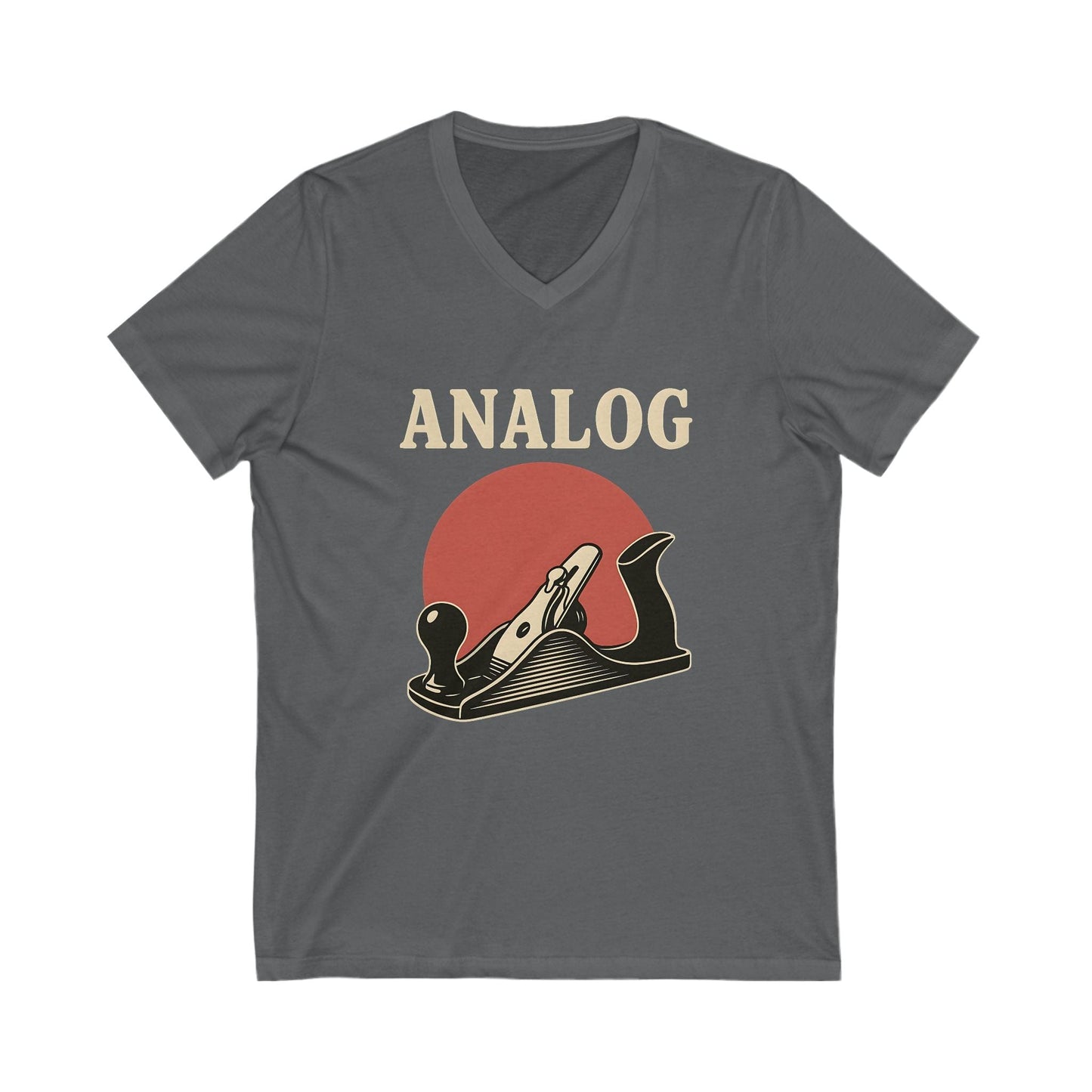 Analog V-Neck