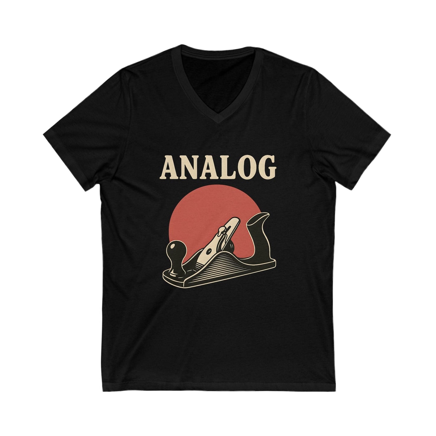 Analog V-Neck