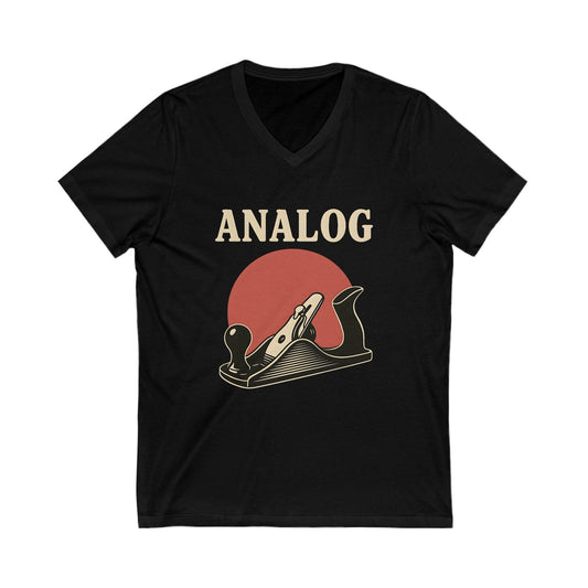 Analog V-Neck