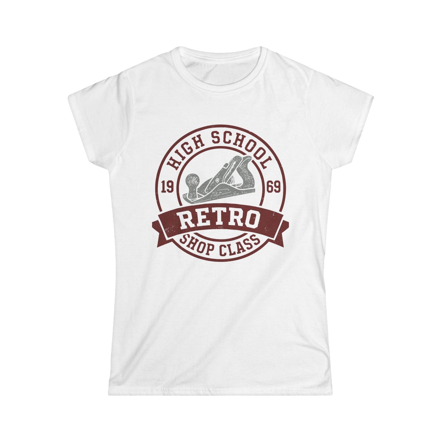 Retro Women Tee